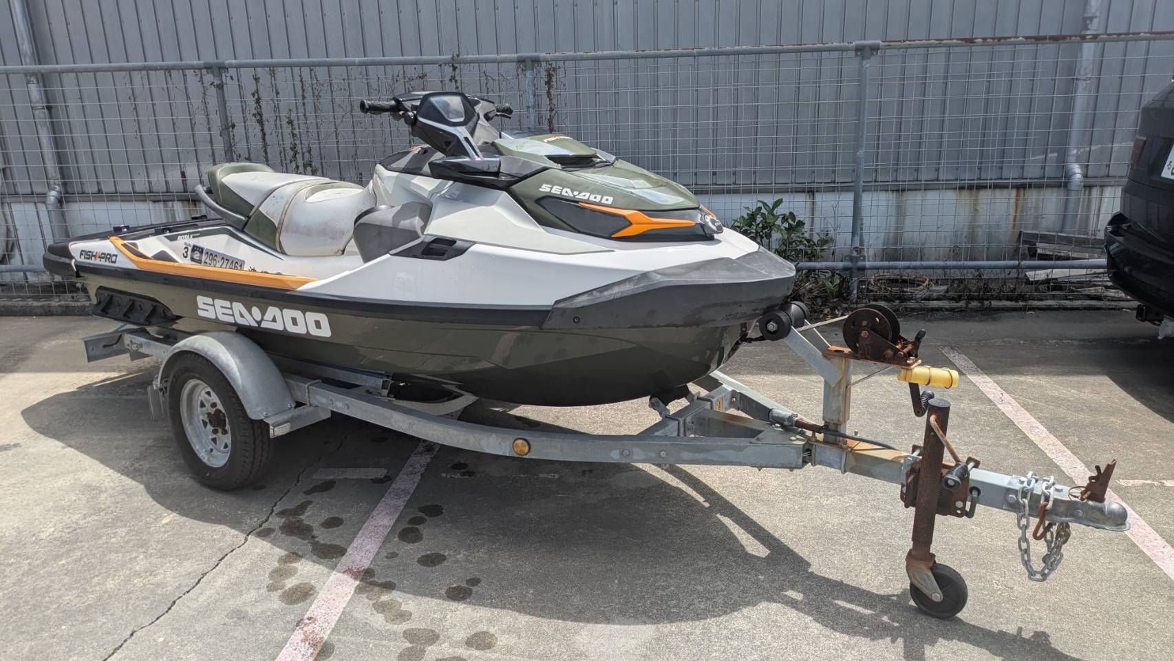中古艇