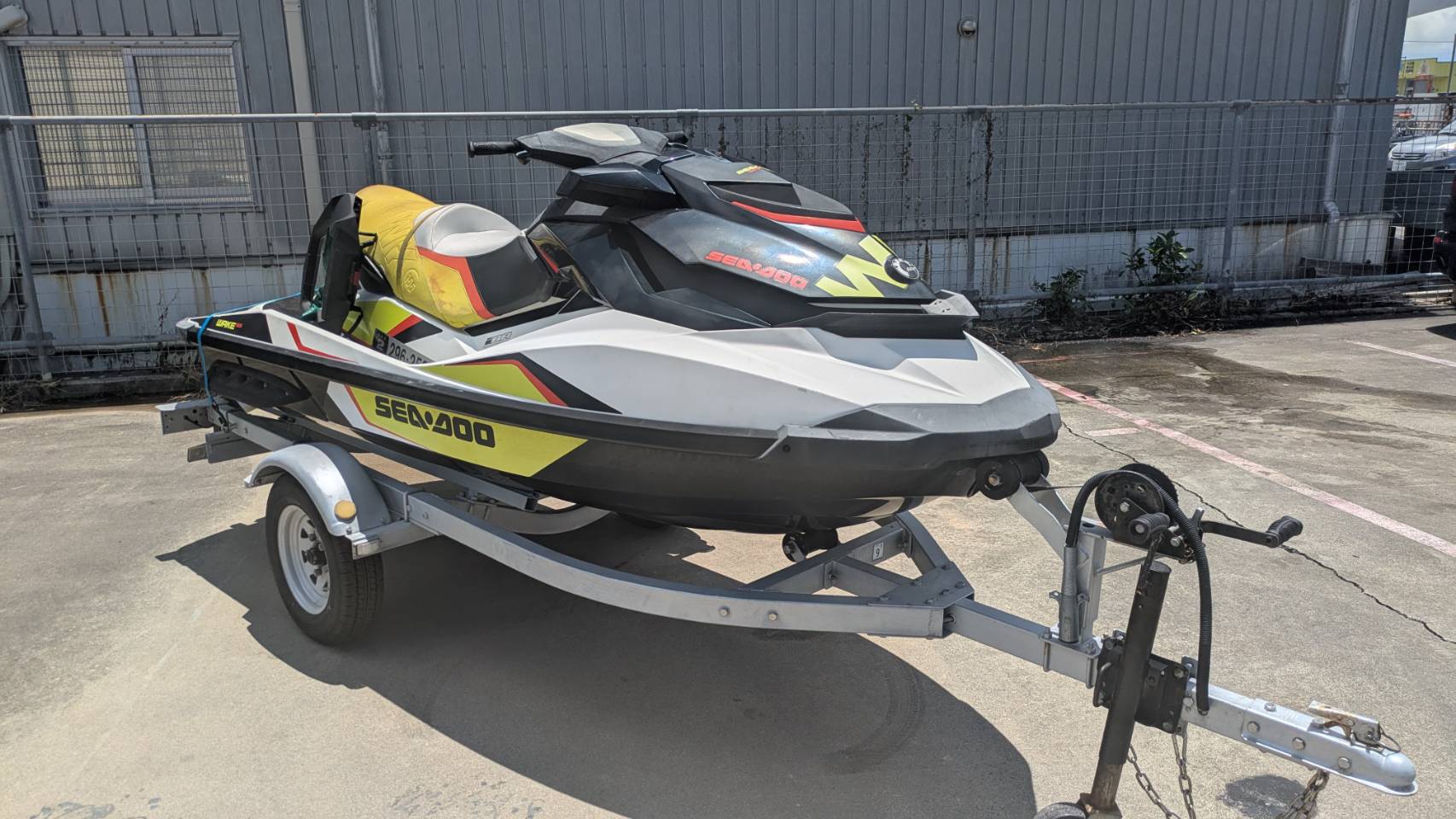 中古艇