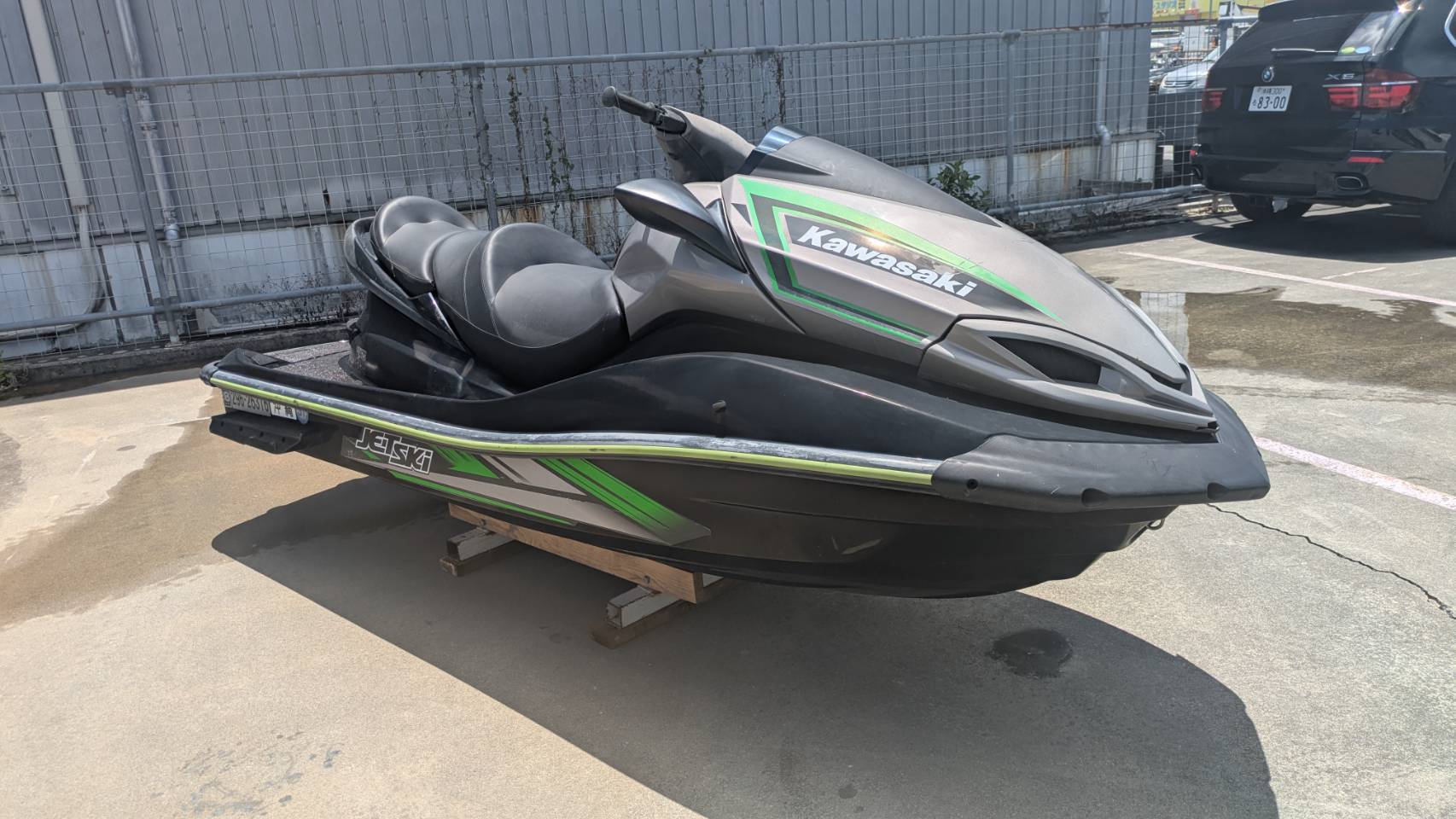 中古艇